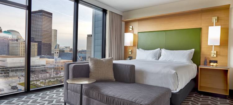 德梅因市中心希尔顿酒店(Hilton des Moines Downtown)图片