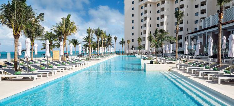 坎昆美利亚玛雅之家全包酒店(Melia Casa Maya Cancun All Inclusive)图片