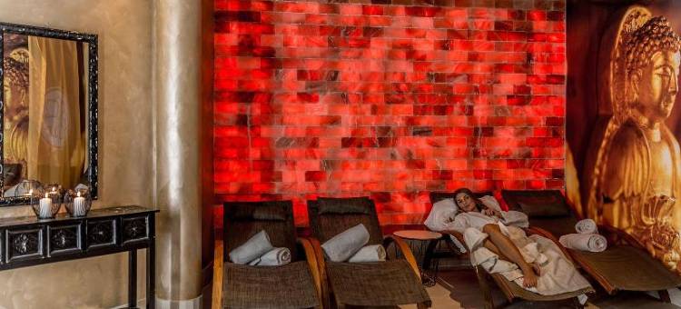 Das Aunhamer Suite & Spa Hotel图片