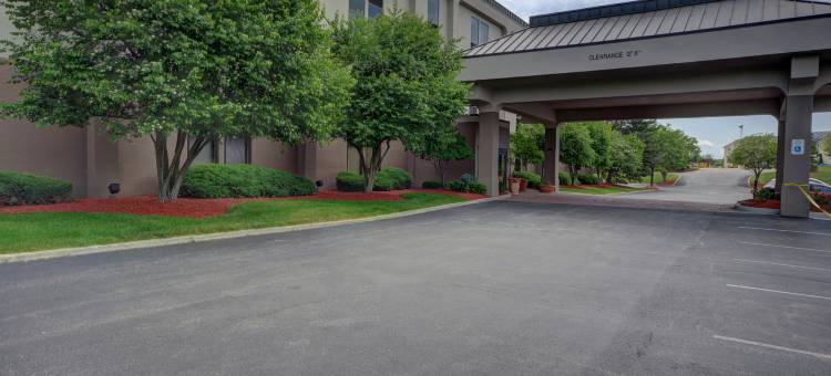 印第安纳波利斯南欢朋酒店(Hampton Inn Indianapolis-South)图片