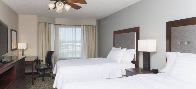 印第安纳波利斯市西北Homewood Suites by Hilton(Homewood Suites by Hilton Indianapolis Northwest)图片