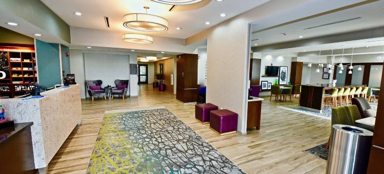 希尔顿欢朋酒店-柯克斯维尔(Hampton Inn Kirksville)图片