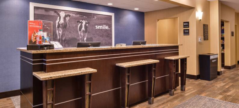 希尔顿欢朋酒店-南哈利森(Hampton Inn Harrisonburg-South)图片