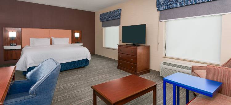 希尔顿欢朋酒店-恩菲尔德(Hampton Inn Springfield South Enfield)图片