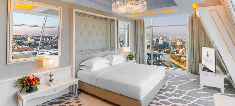 第比利斯比尔特莫尔酒店(The Biltmore Hotel Tbilisi)图片