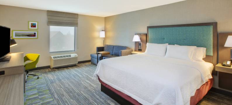 西南/苏福尔斯希尔顿欢朋套房酒店(Hampton Inn Sioux Falls / Southwest)图片