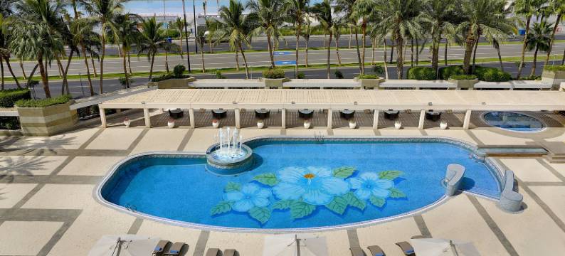 吉达希尔顿酒店(Jeddah Hilton)图片