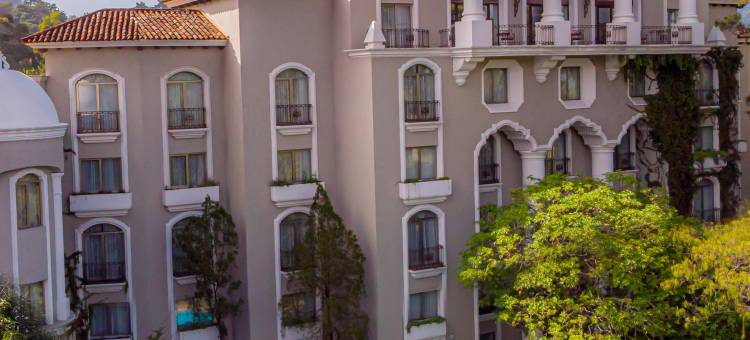 危地马拉市希尔顿酒店(Hilton Guatemala City)图片