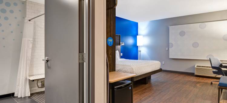 爱达荷福尔斯希尔顿特鲁酒店(Tru by Hilton Idaho Falls)图片