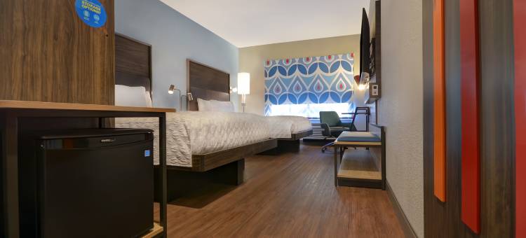 沃斯堡化石溪希尔顿Tru酒店(Tru by Hilton Fort Worth Fossil Creek)图片