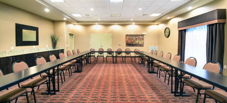 希尔顿欢朋酒店-伯洛伊特(Hampton Inn Beloit)图片