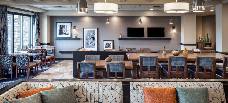 希尔顿欢朋酒店-刘易斯顿(Hampton Inn Lewiston)图片