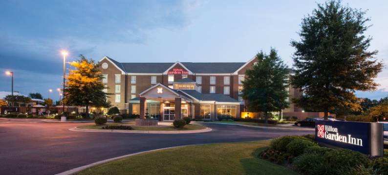 美世大学希尔顿花园酒店(Hilton Garden Inn Macon / Mercer University)图片