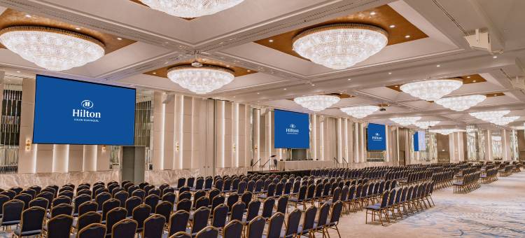 科隆瓜亚基尔希尔顿酒店(Hilton Colon Guayaquil)图片