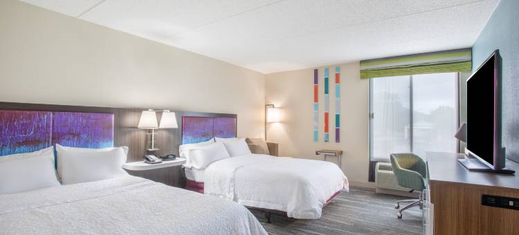 希尔顿欢朋酒店-菲什基尔(Hampton Inn Fishkill)图片