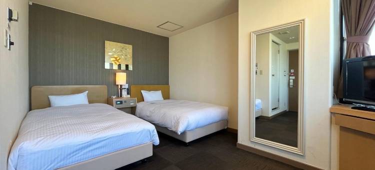 露樱酒店西武秩父站前店(Hotel Route-Inn Seibu Chichibu Ekimae)图片