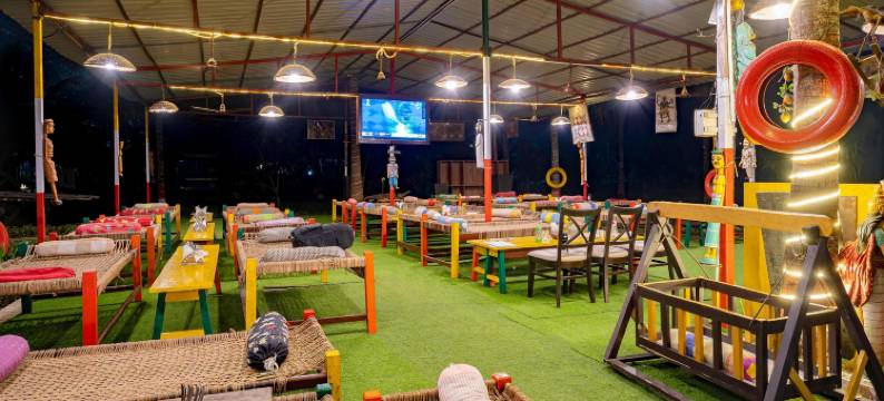 托莎里沙滩酒店(Toshali Sands Puri)图片