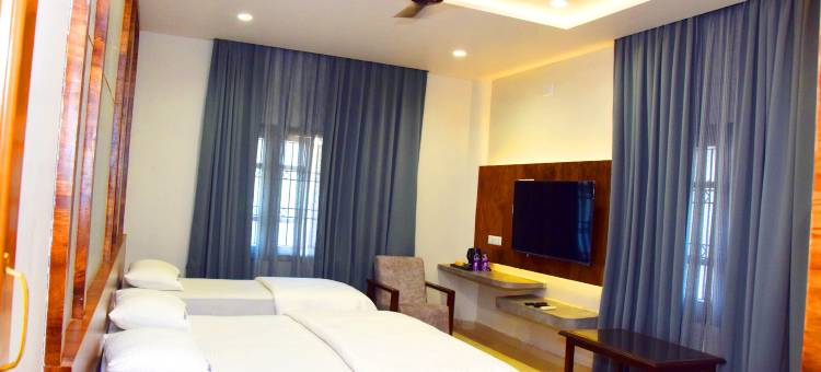 Hotel Shivani Inn图片