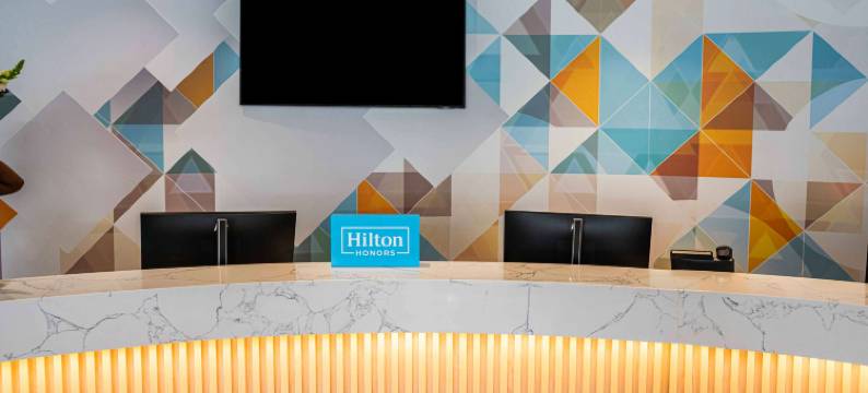 桑顿格雷斯顿希尔顿欢朋酒店(Hampton by Hilton Sandton Grayston)图片