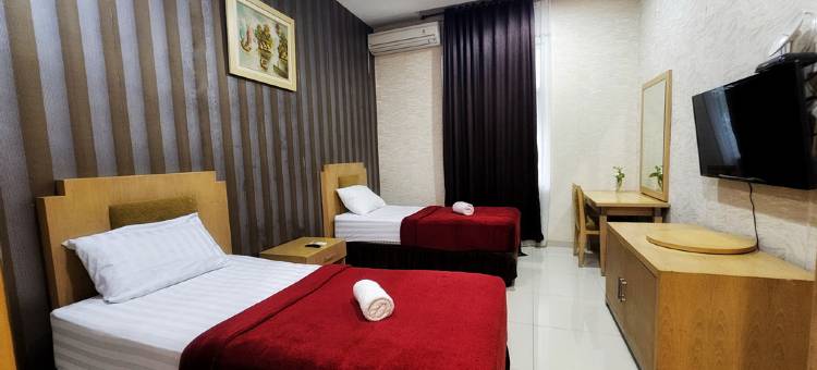 Jeumpa Mannheim Hotel图片