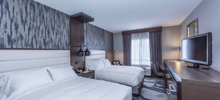北查尔斯顿会议中心希尔顿逸林酒店(DoubleTree by Hilton North Charleston Convention Center)图片