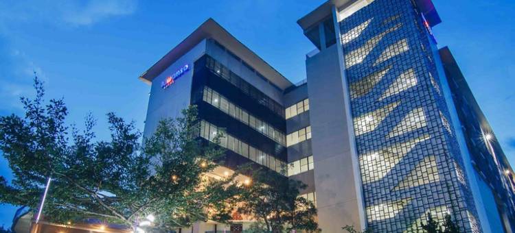 鲁旺萨酒店(Hotel Luwansa Palangkaraya)图片