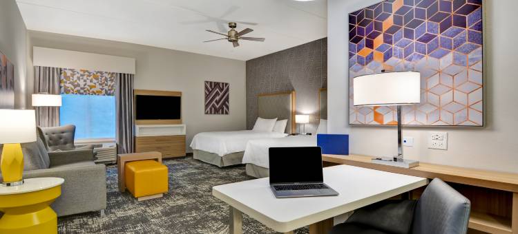 林奇堡Homewood Suites by Hilton(Homewood Suites by Hilton Lynchburg)图片