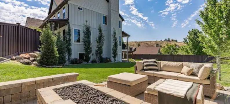 Heber Heights \ Sauna \ Firepit \ HotTub \ Sleeps16 \ 8 Bedrooms \ 6.5 Baths图片