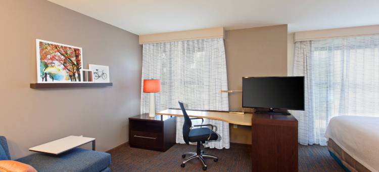 帕洛阿尔托山景居家酒店(Residence Inn Palo Alto Mountain View)图片