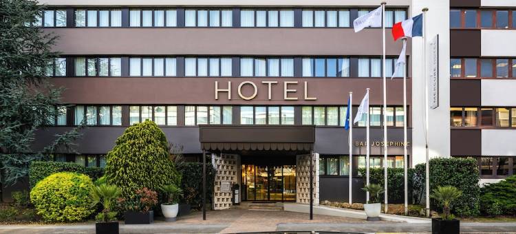 凡尔赛巴黎西部美居酒店(Mercure Versailles Paris Ouest)图片