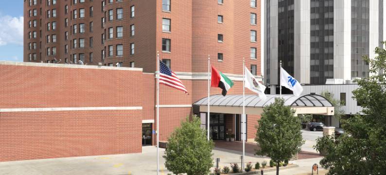 斯普林菲尔德亚伯拉罕林肯总统希尔顿逸林酒店(President Abraham Lincoln Springfield - a DoubleTree by Hilton Hotel)图片