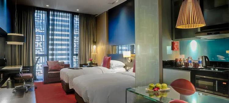 阿卜达里大道酒店(THE ABDALI BOULEVARD HOTEL by IHG)图片