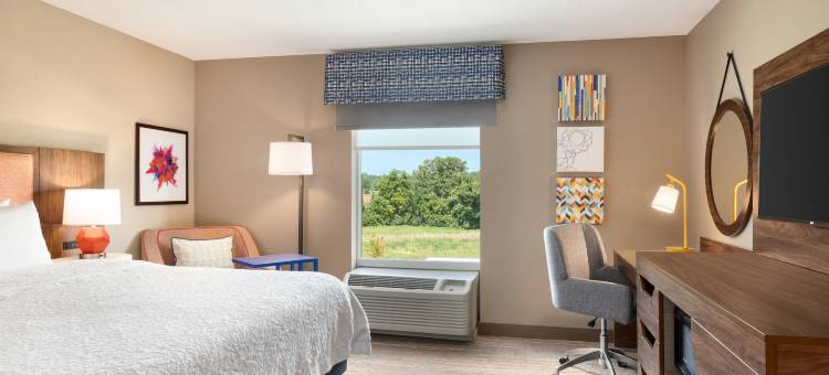 圣路易斯哥伦比亚欢朋酒店(Hampton Inn St. Louis-Columbia)图片