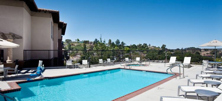 欢朋酒店及套房-阿罗约格兰德/皮斯莫海滩区(Hampton Inn & Suites Arroyo Grande/Pismo Beach Area)图片