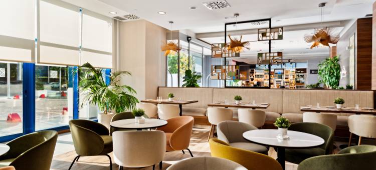 塞维利亚希尔顿花园酒店(Hilton Garden Inn Sevilla)图片