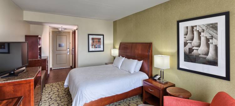 达拉姆大学医疗中心希尔顿花园酒店(Hilton Garden Inn Durham-University Medical Center)图片