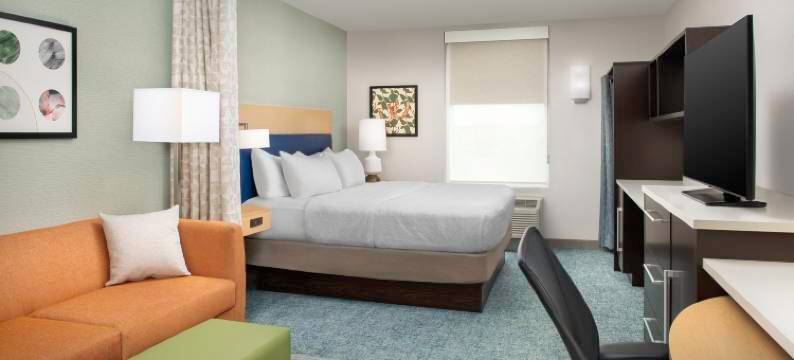 希尔顿惠庭酒店-莱辛顿大学医疗中心(Home2 Suites by Hilton Lexington University / Medical Center)图片