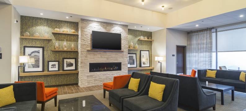 希尔顿欢朋酒店-北芝加哥洛约拉站(Hampton Inn Chicago North/Loyola Station)图片