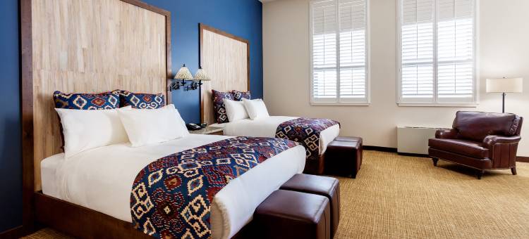 阿尔特玛尔尾水小屋-希尔顿启缤精选酒店(Tailwater Lodge Altmar, Tapestry Collection by Hilton)图片