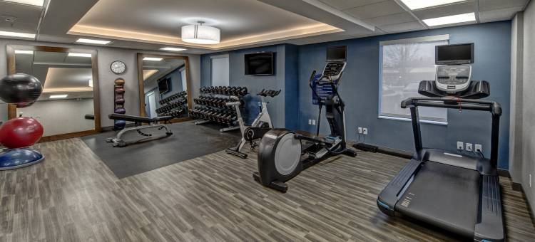 新奥尔巴尼路易斯维尔西欢朋酒店(Hampton Inn by Hilton New Albany)图片