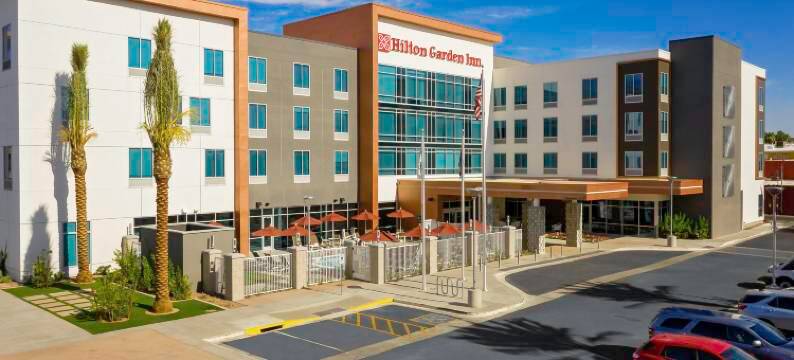 钱德勒市区希尔顿花园酒店(Hilton Garden Inn Chandler Downtown)图片