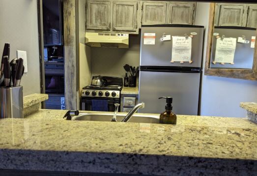 Cozy Condo in the Clouds Hotel Overview