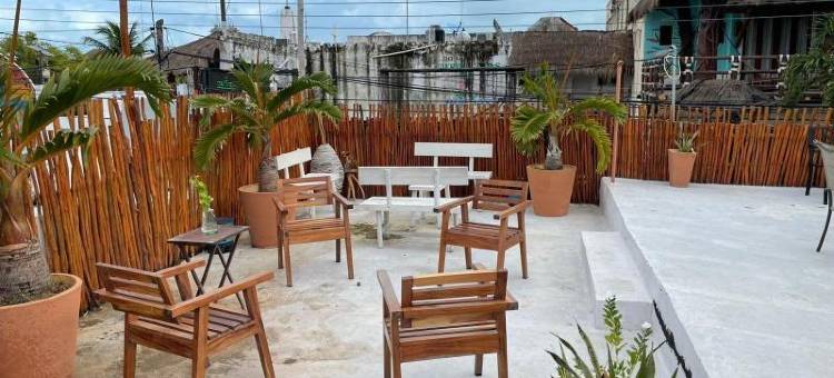 MAYAB 霍尔博克斯(Mayab Holbox)图片