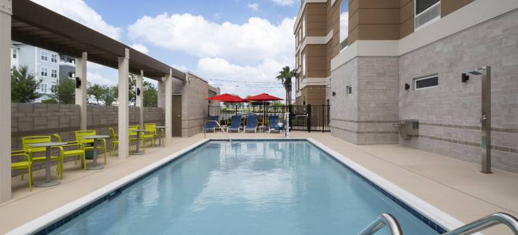 希尔顿Home2 Suites Davenport Orlando I 4(Home2 Suites by Hilton Orlando South Davenport)图片