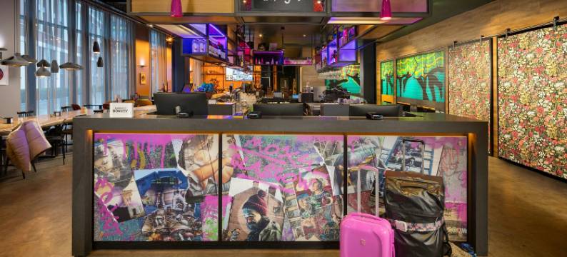 格拉斯哥商人城 Moxy 酒店(Moxy Glasgow Merchant City)图片