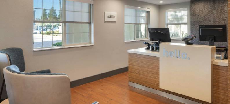 安大略机场万豪TownePlace Suites酒店(TownePlace Suites Ontario Airport)图片