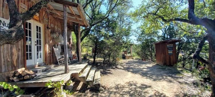 Dripping Springs与Johnson City之间高档小木屋(Upscale Cabin Between Dripping Springs & Johnson City)图片