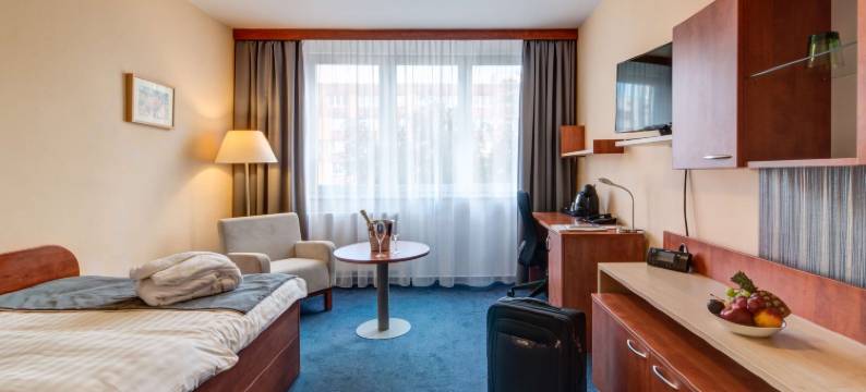 威斯特贝斯特韦斯特酒店(Best Western Hotel Vista)图片