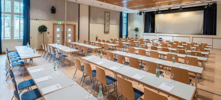 温努德公园贝斯特韦斯特酒店(Best Western Wein-Und Parkhotel Nierstein)图片