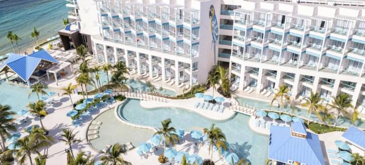 玛格丽塔维尔岛屿度假村里维埃拉坎昆 - 卡里斯玛全包体验(Margaritaville Island Reserve Riviera Cancun by Karisma)图片